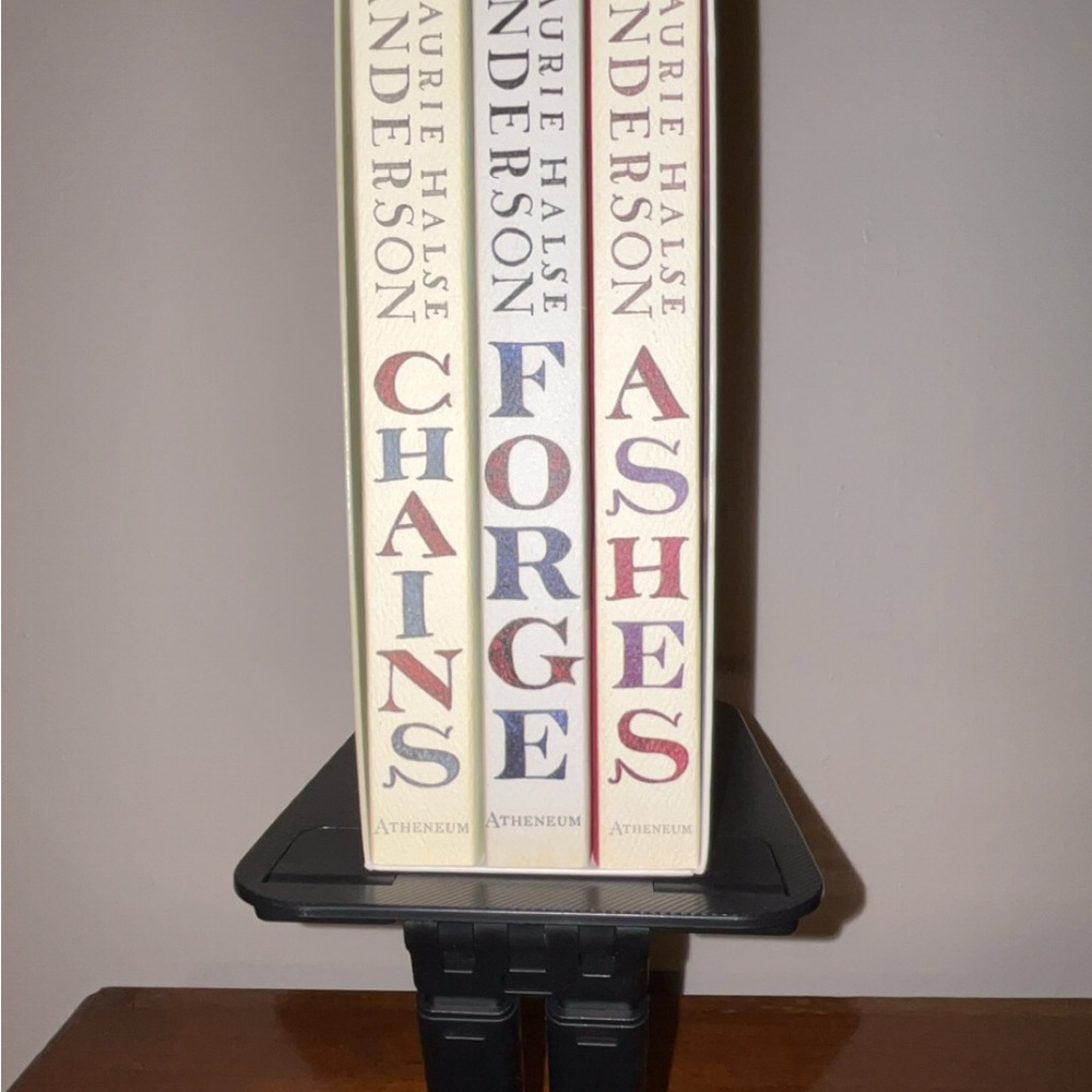 Chains Book Series FULL SET